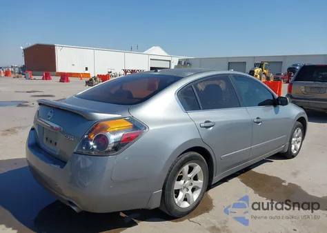 2009 Nissan Altima 2.5 S from USA, damaged, VIN 1N4AL21E99N519104